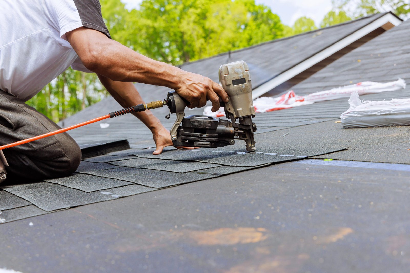 Roof Coating
